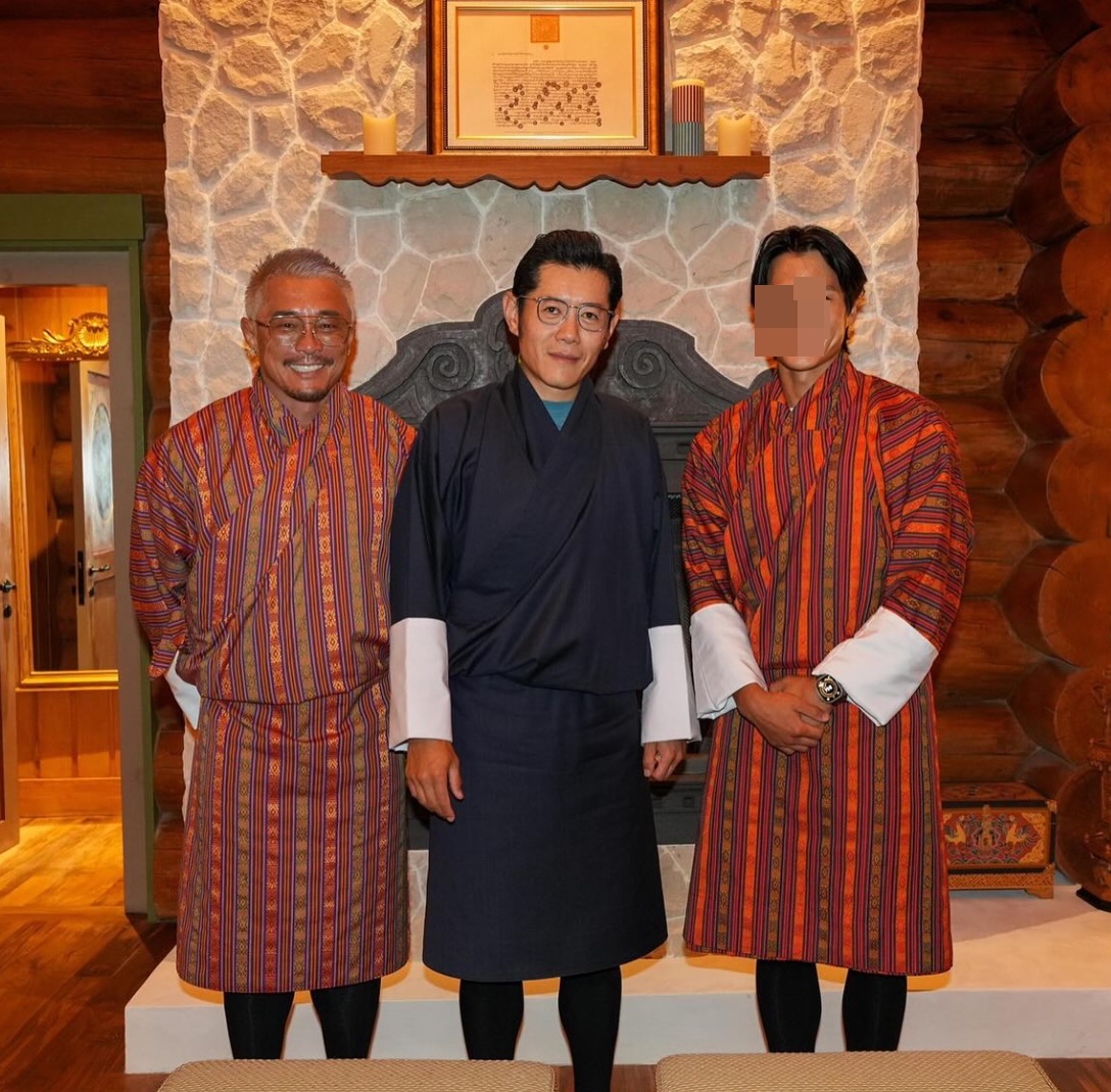 추성훈 계정 캡처