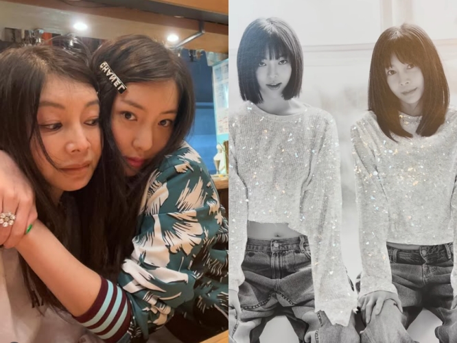 황신혜 인스타그램