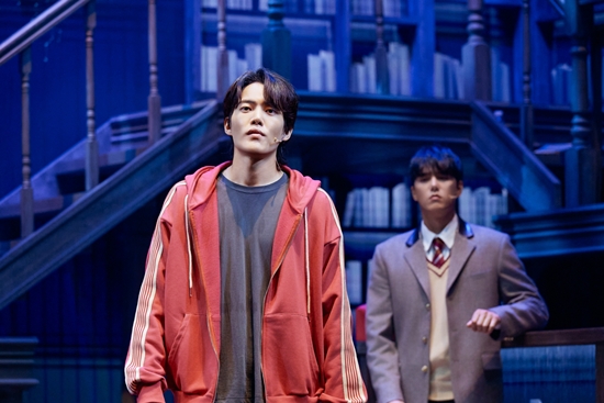 뮤지컬 '아몬드' 스틸