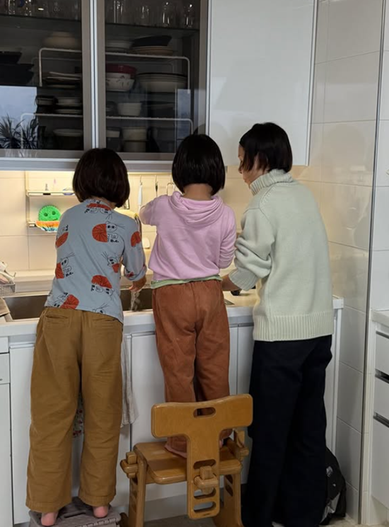 방송인 김나영 = 인스타그램