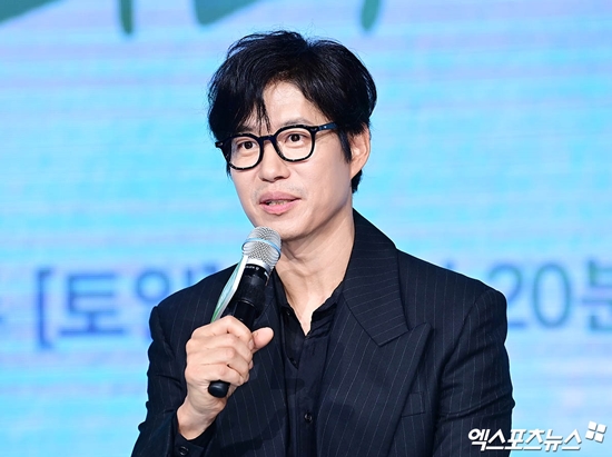 유준상. 사진=엑스포츠뉴스 DB