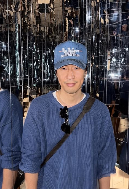 방송인 김나영 = 인스타그램