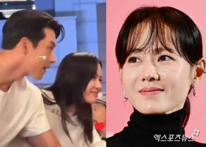 엑스포츠뉴스DB. 손예진, 현빈