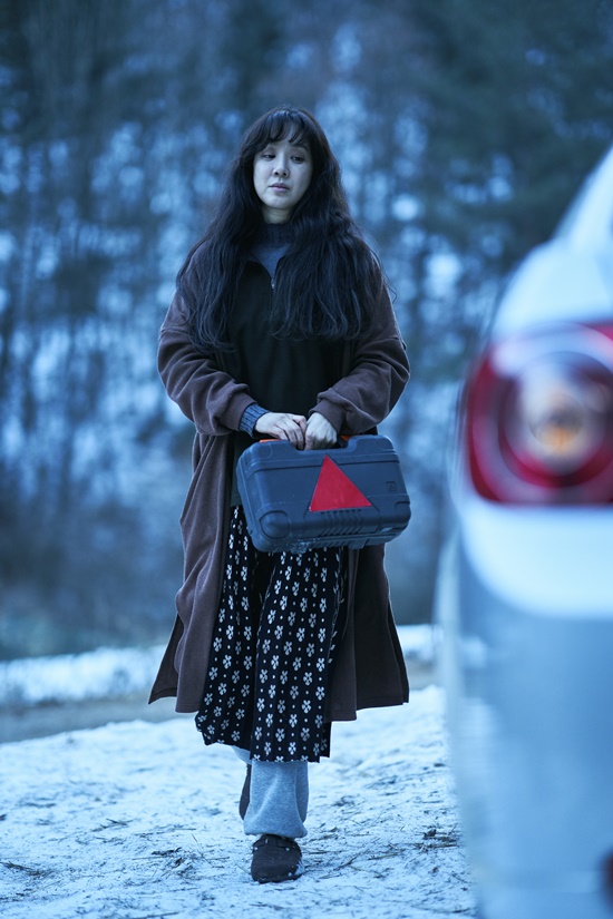 영화 '하얀 차를 탄 여자'