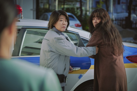 영화 '하얀 차를 탄 여자'