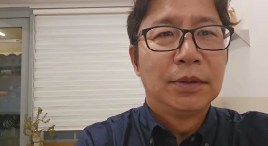 심현섭. 사진=유튜브 채널 '정영림심현섭' 영상 캡처