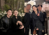 '10기 옥순 재결합+10기 현숙·영철 재회' 포착…핫한 돌싱 커플 결혼식 [엑's 이슈]