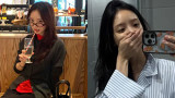 '하시4' 김지영, 녹내장 투병 중 머리 한웅큼 툭…"살려달라"