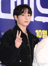 BTS 정국 '군복무 중인 차은우와 의리'[엑's HD포토]