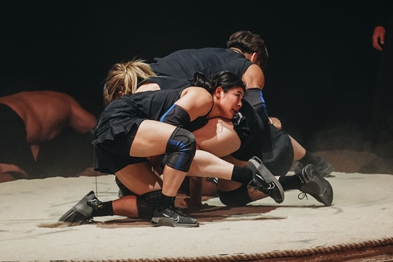 넷플릭스 '피지컬: 아시아'