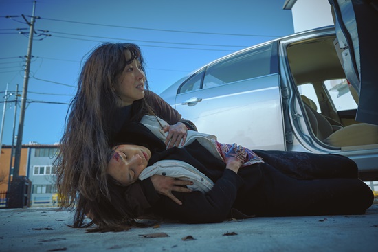 영화 '하얀 차를 탄 여자'