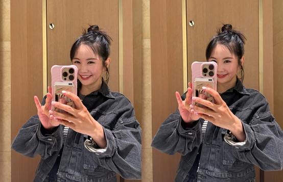 장영란 계정 캡처