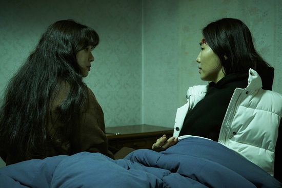 영화 '하얀 차를 탄 여자'