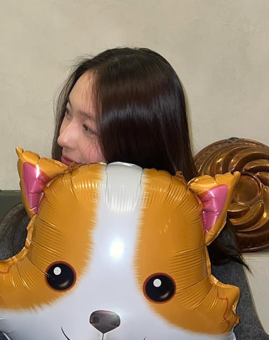 크리스탈(정수정) 계정