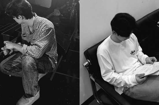 사진= 이채민 SNS