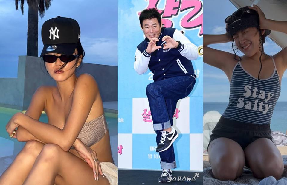 엑스포츠뉴스DB, 각 계정