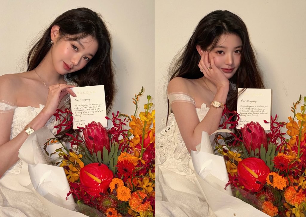 장원영. 사진=장원영 SNS