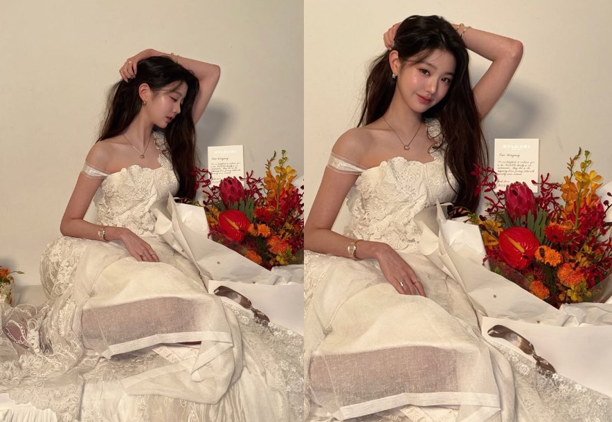 사진=장원영 SNS