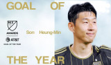 [속보] 손흥민, 메시 꺾었다! 또 쾌거! '2025 MLS 올해의 골' 수상…아시아 1호+LAFC 1호 '대기록' 
