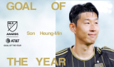 손흥민 벌써 메시 이겼다! MLS 올해의 골, 압도적 1위→데뷔골이 최고의 골! 새 역사 썼다