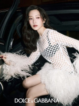 문가영이 또?…파격 노출 '란제리룩' 이번에는 반응이 다르다 [엑's 이슈] 