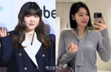 '위고비 오해' 억울할 만도…슬림해진 이수현·이다은, 해병대급 운동→1일 1식 인증 [엑's 이슈]
