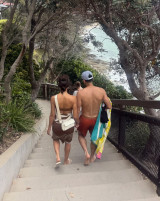 '44세' 제시카 알바, 이혼 후 ♥11살 연하와 열애 인정…마블 커플 탄생 [엑's 할리우드]