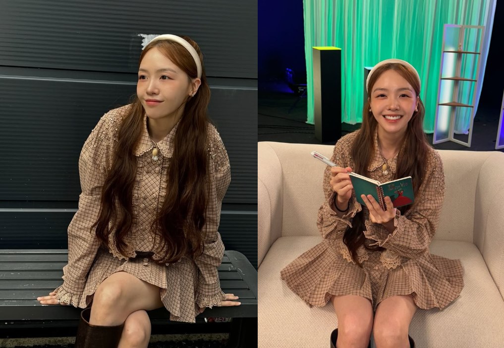 사진=방민아 SNS