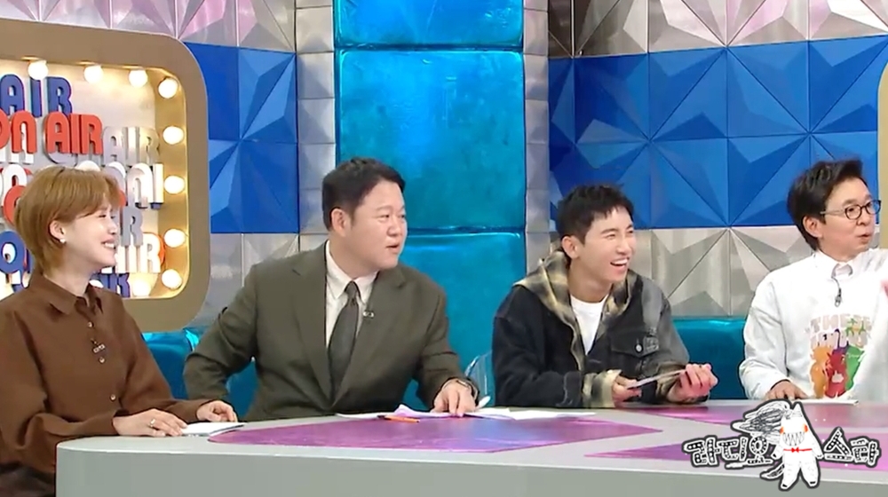 '라디오스타' MC