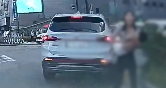 사진= JTBC '한문철의 블랙박스 리뷰' 제공