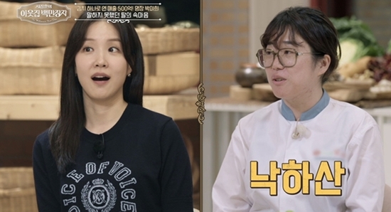 EBS '서장훈의 이웃집 백만장자'