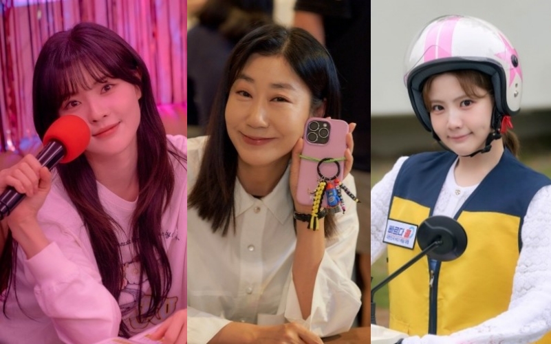 '달까지 가자' 이선빈, 라미란, 조아람