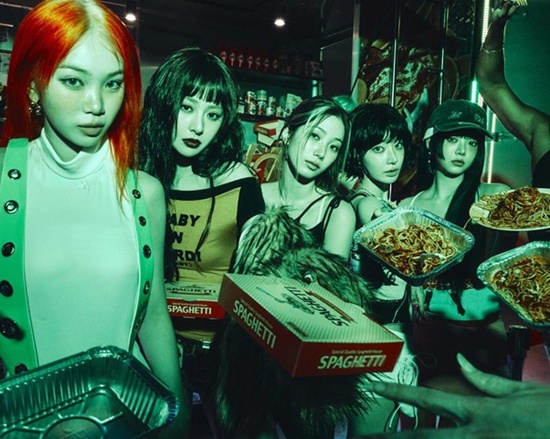 르세라핌/쏘스뮤직