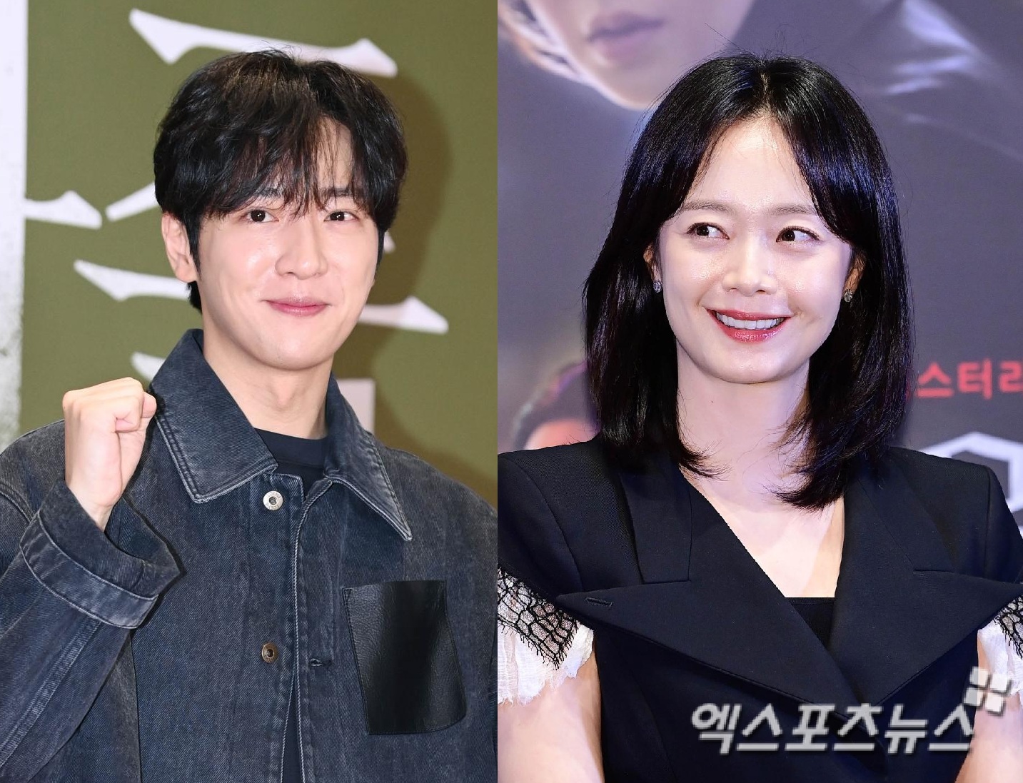 배우 이상엽과 전소민.