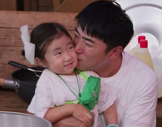 KBS 2TV '슈퍼맨이 돌아왔다'