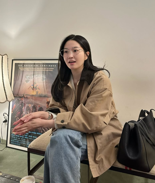 전진 아내 류이서 