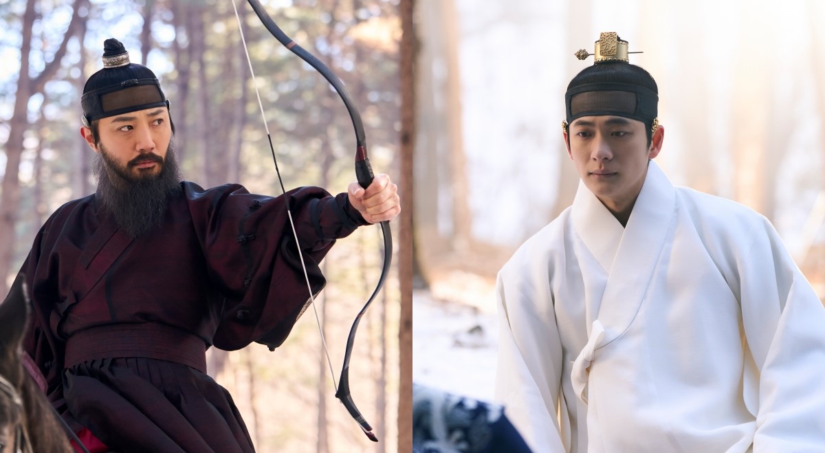 강태오, 진구 스틸컷