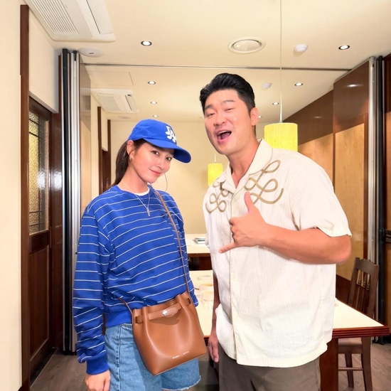 사진= 이민정 SNS