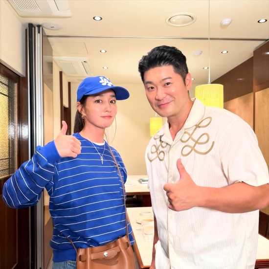 사진= 이민정 SNS