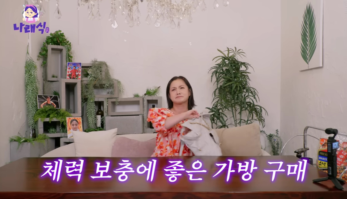 유튜브 채널 '나래식'