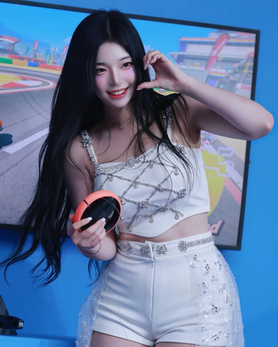 치어리더 조연주