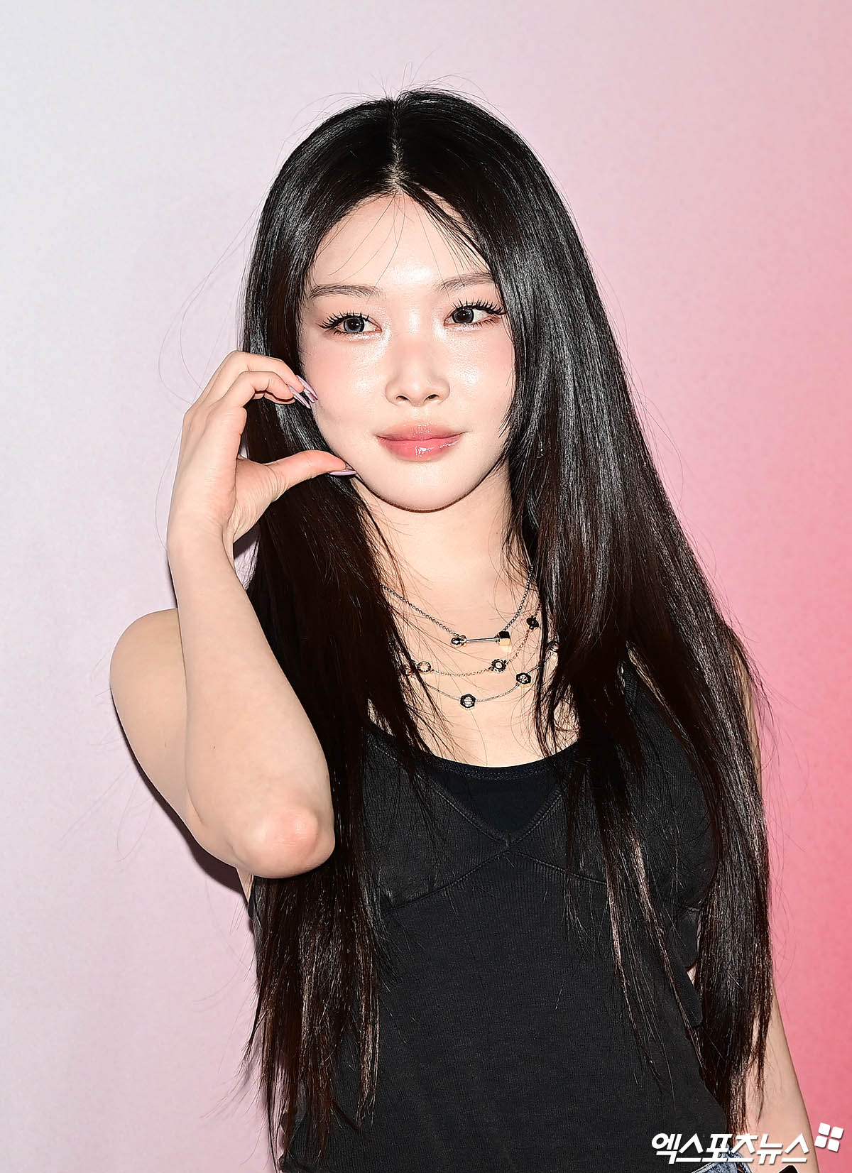 더 예뻐진 미모