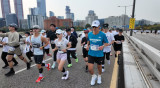 '2025 MBC SPORTS⁺ 10K 챌린지 서울' 성황리 개최…음악·러닝 어우러진 도심 속 러닝 페스티벌