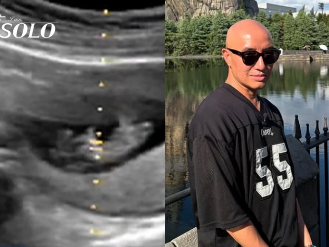 '나는 솔로' 방송 화면, 홍석천 계정