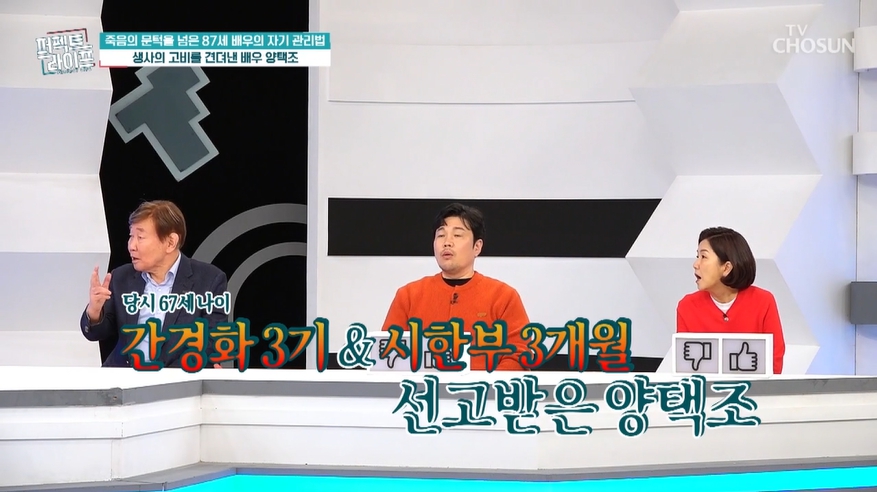 '퍼펙트라이프' 방송 캡처