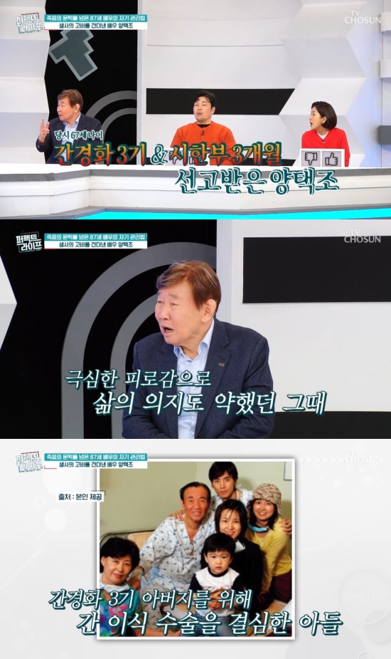'퍼펙트라이프' 방송 캡처