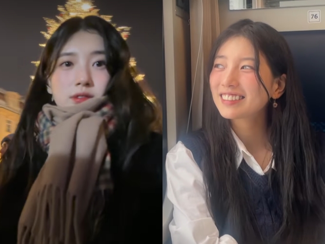 수지 인스타그램