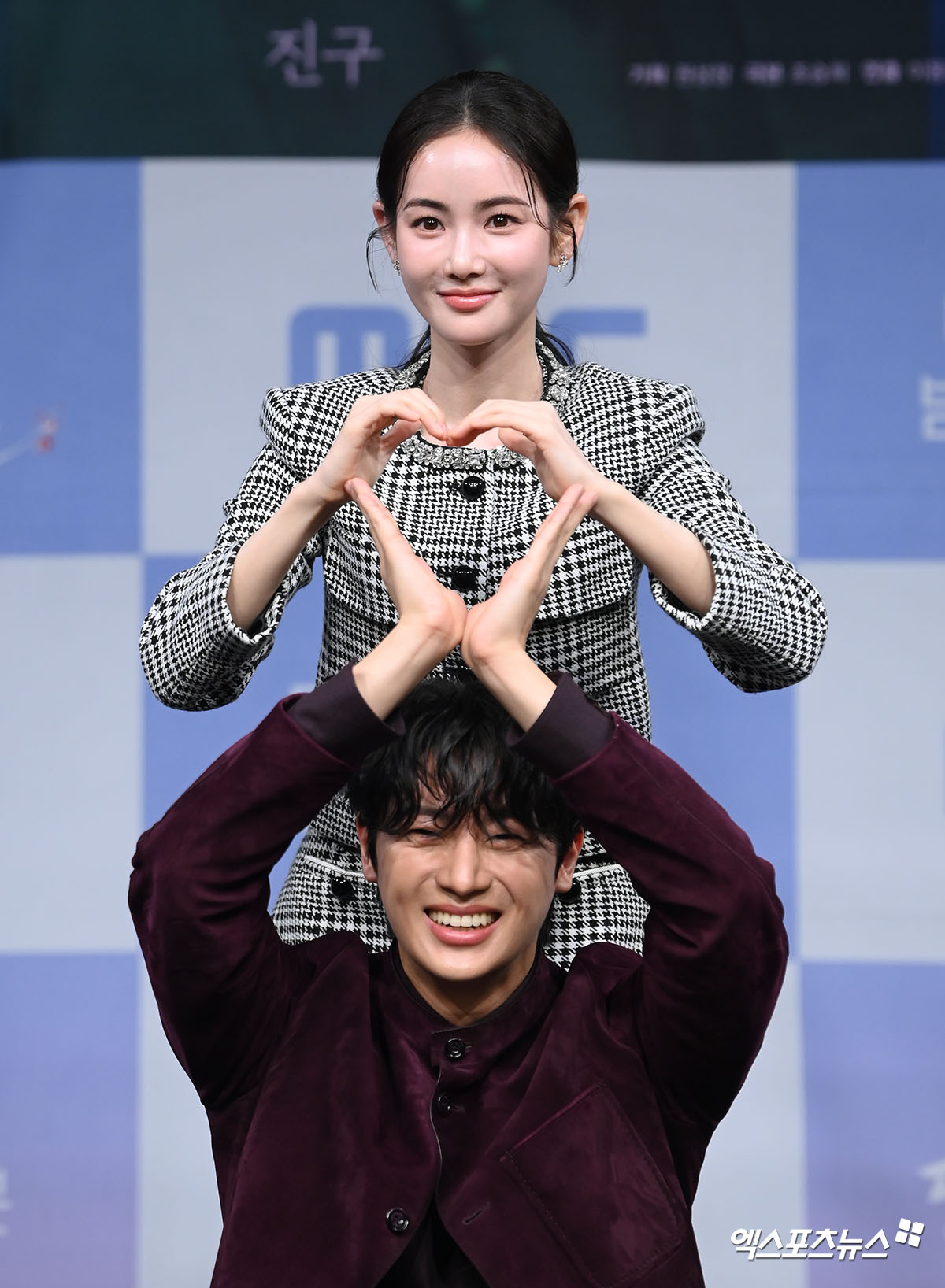 이신영, 홍수주