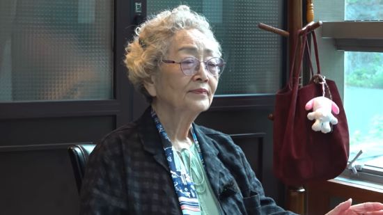 김영옥. 사진=김영옥 유튜브 채널 영상 캡처