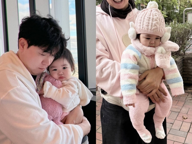 박수홍, 김다예 인스타그램